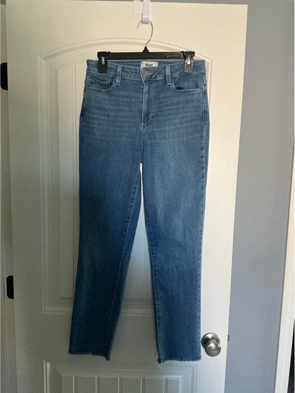 PAIGE Hoxton Slim Jeans size 29